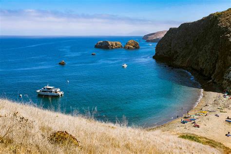 channel islands national park website.